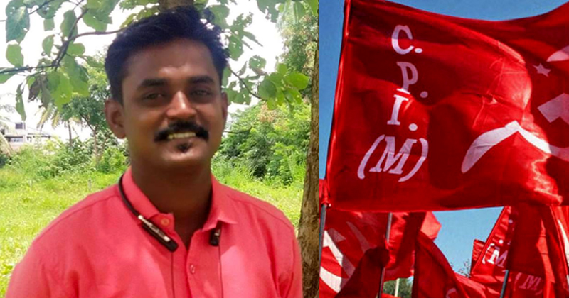 വീട്ടമ്മയുടെ കുളിമുറിയില്‍ മൊബൈല്‍ ക്യാമറ വെച്ചു, ബഹളം വെച്ചപ്പോള്‍ ഓടി; സിപിഎം ബ്രാഞ്ച് സെക്രട്ടറിക്കെതിരെ കേസ്