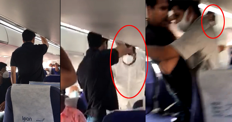 വിമാനത്തിലെ പ്രതിഷേധം: സിപിഎം ഉന്നത നേതാക്കളില്‍ നിന്ന് ഉള്‍പ്പെടെ നിരന്തര ഭീഷണി; പോലീസില്‍ പരാതി നല്‍കി ഫര്‍സീന്‍