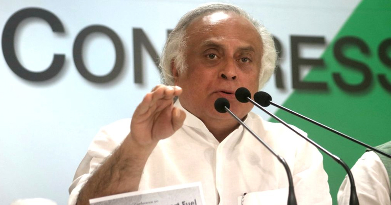 കോണ്‍ഗ്രസും ഇന്ത്യ സഖ്യവും തീവ്രവാദത്തിനെതിരെ ശക്തമായി പോരാടും: ജയ്റാം രമേശ്