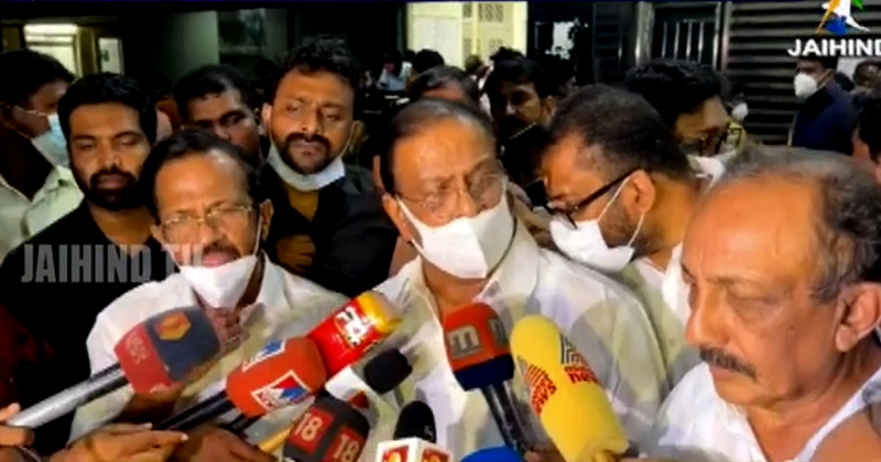 കോണ്‍ഗ്രസ് ഓഫീസുകള്‍ക്ക് നേരെയുള്ള സിപിഎം ആക്രമണം; നാളെ കരിദിനം
