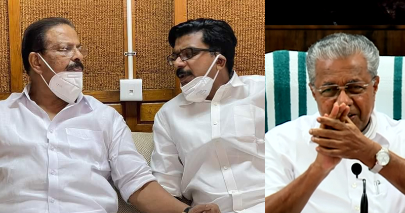 'ചോദ്യങ്ങള്‍ക്ക് മുഖ്യമന്ത്രി മറുപടി പറയണം; 'പ്രത്യേക 'ഏക്ഷനും പിപ്പിടി വിദ്യ'യുമൊക്കെ അടിമകളോട് മതി'; കെ സുധാകരന്‍ എംപി