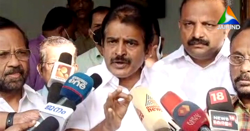 'എസ്എഫ്ഐ അക്രമം നേതൃത്വത്തിന്‍റെ അറിവോടെ; മുഖ്യമന്ത്രി മറുപടി പറയണം': കെ.സി വേണുഗോപാല്‍ എംപി