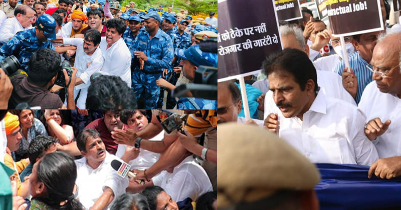 'സത്യത്തിനും നീതിക്കും വേണ്ടിയുള്ള പോരാട്ടത്തില്‍ നിന്ന് ഒരിഞ്ച് പിന്നോട്ടില്ല': കെ.സി വേണുഗോപാല്‍ എംപി