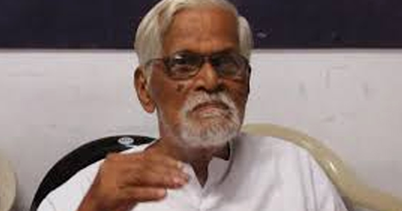 ഗാന്ധിയന്‍ പി ഗോപിനാഥന്‍ നായര്‍ അന്തരിച്ചു