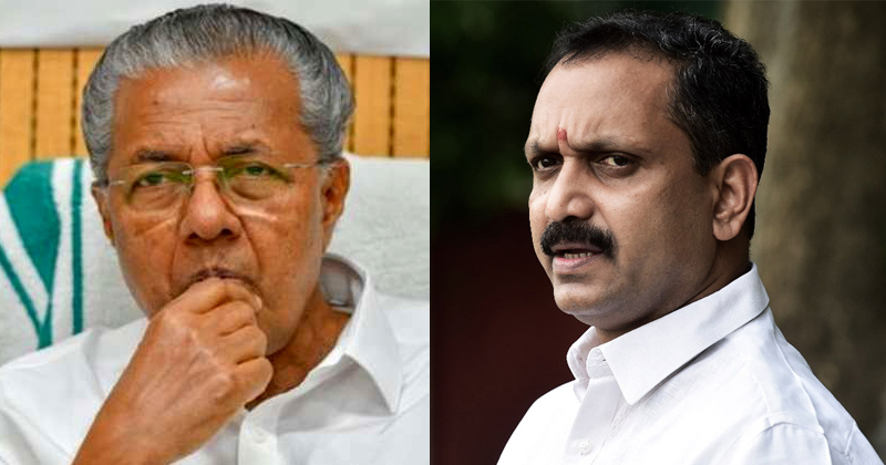 മഞ്ചേശ്വരം കോഴയും സ്വർണ്ണക്കടത്തും; കേന്ദ്ര-സംസ്ഥാന സർക്കാരുകള്‍ കള്ളനും പോലീസും കളിക്കുന്നതായി ആക്ഷേപം
