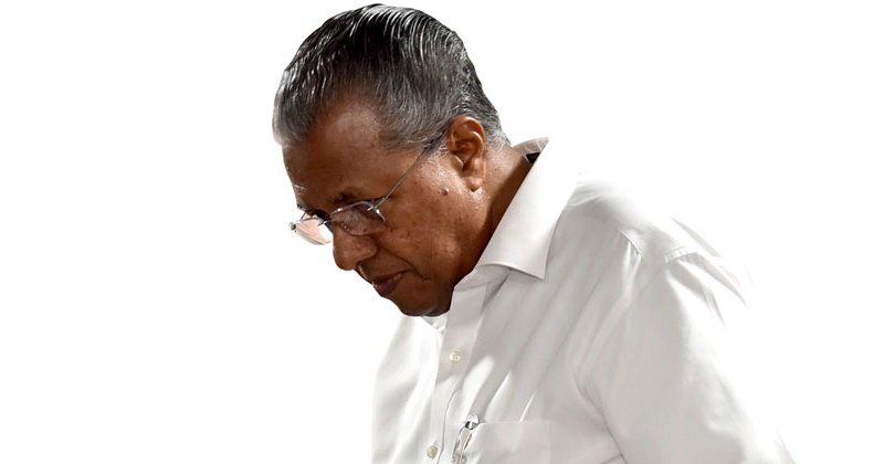 മുഖ്യമന്ത്രിയെ വിമർശിച്ചതിന് യൂത്ത് കോണ്‍ഗ്രസ് പ്രവർത്തകനെ അറസ്റ്റ് ചെയ്ത് പോലീസ്
