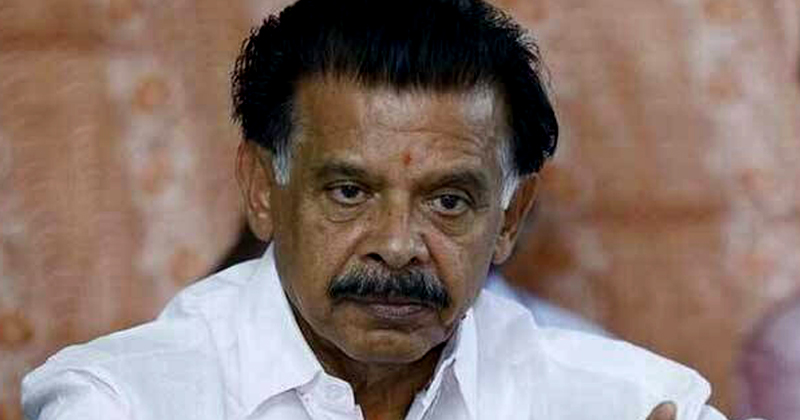 മുതിർന്ന കോണ്‍ഗ്രസ് നേതാവ് പ്രയാർ ഗോപാലകൃഷ്ണന്‍ (73) അന്തരിച്ചു