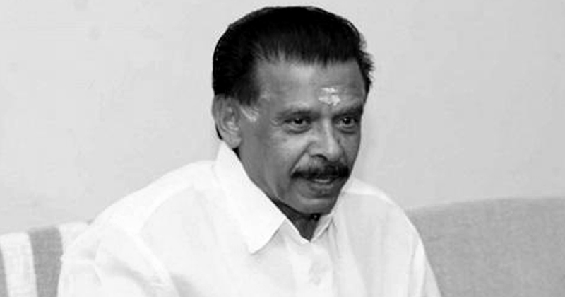 'നികത്താനാവാത്ത നഷ്ടം'; പ്രയാറിന്‍റെ വിയോഗത്തില്‍ അനുശോചിച്ച് നേതാക്കള്‍