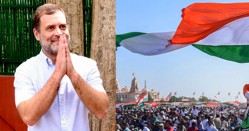 അഞ്ച് ദിവസം, 54 മണിക്കൂറുകള്‍... അചഞ്ചലനായി രാഹുല്‍! ഇഡി ഉദ്യോഗസ്ഥരെ പോലും അത്ഭുതപ്പെടുത്തിയ ക്ഷമാശക്തിയുടെ കാരണം പറഞ്ഞ് നേതാവ്