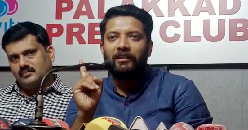 'മുഖ്യമന്ത്രിക്ക് വേണ്ടി സരിത ദിവസവും മാധ്യമങ്ങളെ കാണുന്നുണ്ടല്ലോ': സ്വർണ്ണക്കടത്തില്‍ സിപിഎം-ബിജെപി ധാരണയെന്ന് ഷാഫി പറമ്പില്‍