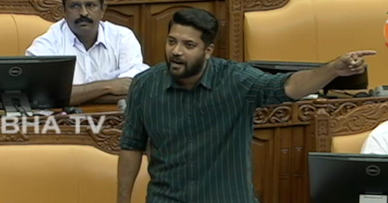 അവതാരങ്ങളുടെ ചാകരക്കാലം; സ്വപ്ന പറഞ്ഞത് തെറ്റെങ്കില്‍ മാനനഷ്ടക്കേസ് കൊടുക്കാത്തതെന്ത്?: ഷാഫി പറമ്പില്‍