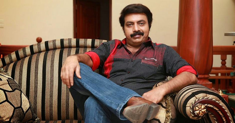 ഷമ്മി തിലകനെ പുറത്താക്കിയതായി 'എഎംഎംഎ'; അച്ചടക്കലംഘനമെന്ന് ആരോപണം
