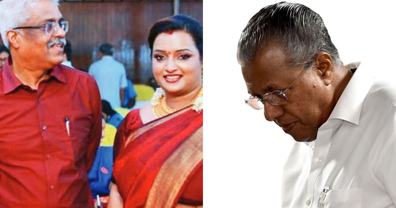 'ബാഗ് മറന്നു, പിന്നീട് യുഎഇയില്‍ എത്തിച്ചു'; മുഖ്യമന്ത്രിയുടെ വാദം പൊളിച്ച് ശിവശങ്കറിന്‍റെ മൊഴി