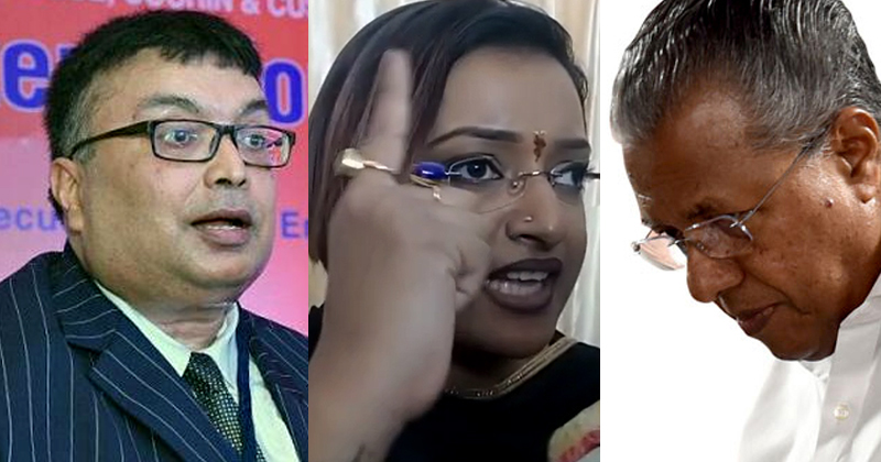 സ്വർണ്ണക്കടത്തില്‍ പുതിയ വെളിപ്പെടുത്തല്‍; കേസില്‍ മുഖ്യമന്ത്രിക്കുള്ള പങ്ക് സ്വപ്ന നേരത്തേ കസ്റ്റംസിന് മൊഴി നല്‍കിയിരുന്നു; പൊളിയുന്നത് രാഷ്ട്രീയ ഗൂഢാലോചന എന്ന മുഖ്യമന്ത്രിയുടെ ദുര്‍ബലവാദം