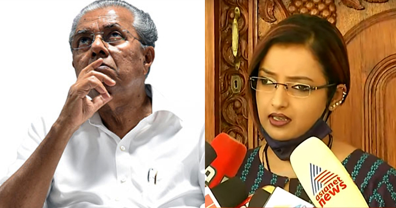സ്വർണ്ണക്കടത്തിലെ 'ചെമ്പ്' പുറത്തായി; സ്വപ്നയുടെ വെളിപ്പെടുത്തലില്‍ കുരുക്കിലായി മുഖ്യമന്ത്രി