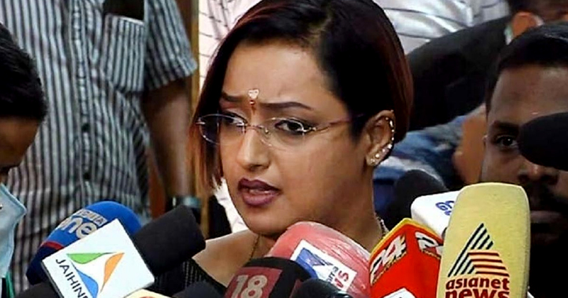 മുഖ്യമന്ത്രിയില്‍ നിന്ന് ഭീഷണി; കേന്ദ്ര സുരക്ഷ ഒരുക്കണം: ഹർജിയുമായി സ്വപ്ന