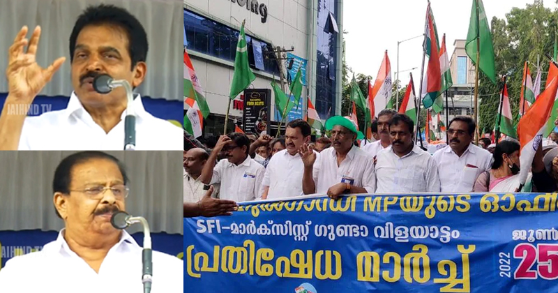 പ്രതിഷേധം കൊടുമുടിയില്‍: വയനാട്ടില്‍ വമ്പന്‍ റാലിയുമായി യുഡിഎഫ്; അണിനിരന്ന് ആയിരങ്ങള്‍ | VIDEO