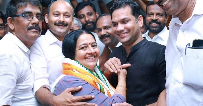 തൃക്കാക്കര ജനവിധി സർക്കാരിന്‍റെ ധാർഷ്ട്യത്തിനും ധിക്കാരത്തിനും ഏറ്റ കനത്ത തിരിച്ചടി: ഹൈബി ഈഡൻ എംപി