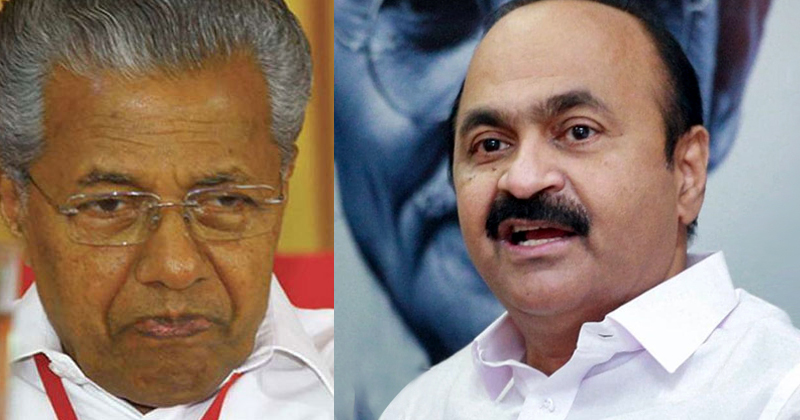 ആലുവയില്‍ പാചകം നിഷേധിച്ചത് രാജാവിന്‍റെ എഴുന്നള്ളത്തുള്ളതിനാല്‍; പരിഹസിച്ച് പ്രതിപക്ഷ നേതാവ്