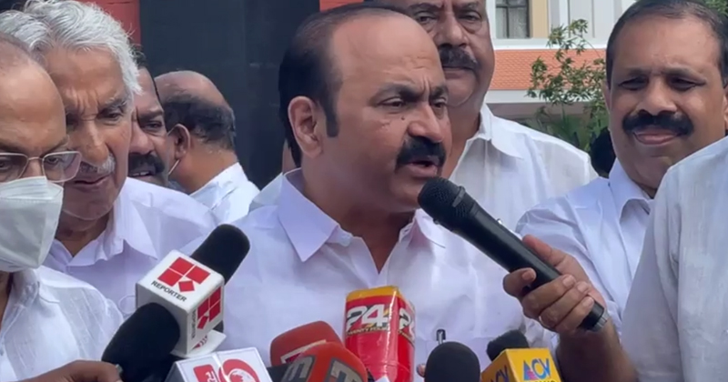 പ്രതിപക്ഷ പ്രതിഷേധം സഭാ ടി.വി സെന്‍സർ ചെയ്യുന്നു; ആസൂത്രിത സംഘർഷത്തിന് ഭരണപക്ഷം ശ്രമിച്ചു: പ്രതിപക്ഷ നേതാവ്