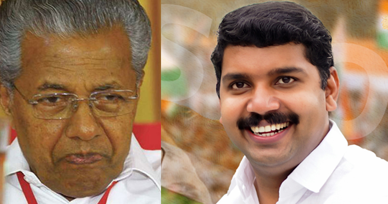 'കള്ളന്മാര്‍ക്കുള്ള ജയില്‍ കൊള്ളക്കാരന്‍റെ കൈയാല്‍ ഉദ്ഘാടനം ചെയ്യപ്പെടുന്നു'; പരിഹസിച്ച് വി.എസ് ജോയ്
