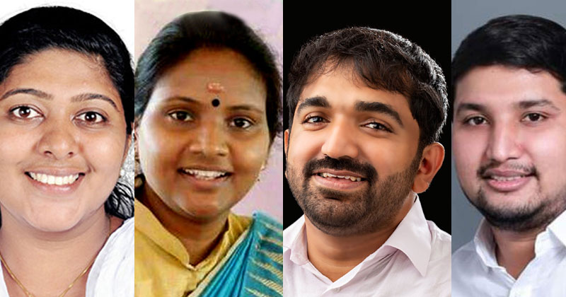 യൂത്ത് കോൺഗ്രസ് ദേശീയ കമ്മിറ്റി പുനഃസംഘടിപ്പിച്ചു; രമ്യ ഹരിദാസ് എംപി ദേശീയ ജന. സെക്രട്ടറി; ചാണ്ടി ഉമ്മൻ ഔട്ട്റീച്ച് സെല്‍ ചെയര്‍മാന്‍