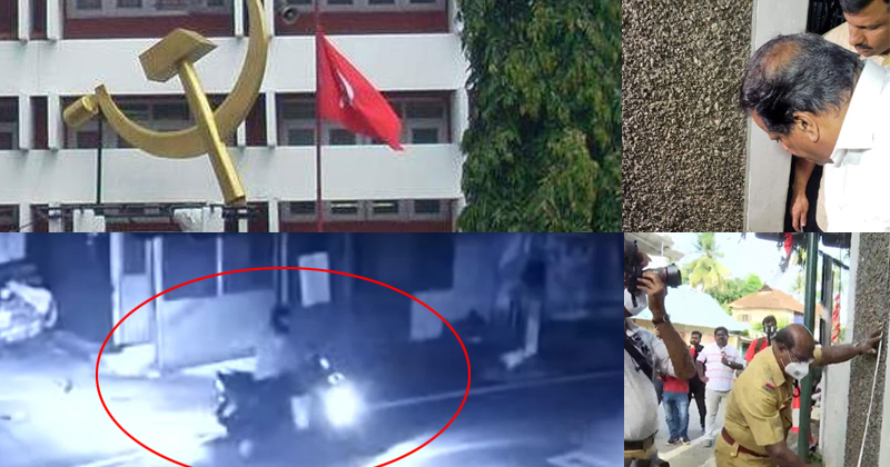 ചുവന്ന സ്കൂട്ടറില്‍ പോയത് തട്ടുകടക്കാരന്‍: ദിവസം മൂന്നായിട്ടും പ്രതിയെ കണ്ടെത്താതെ പോലീസ്; അടിമുടി ദുരൂഹത