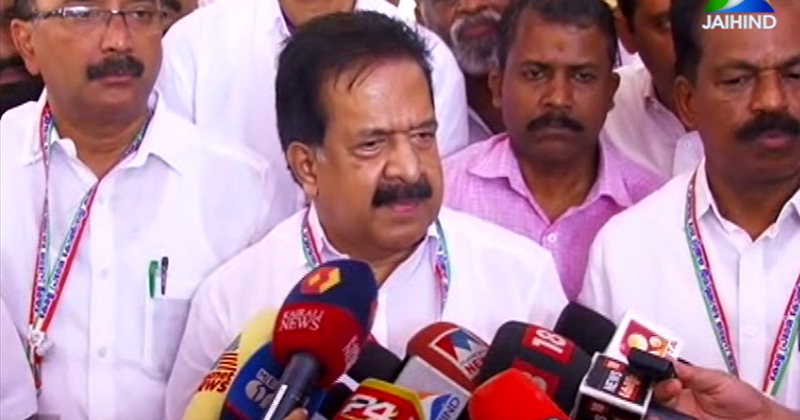 നവകേരള സദസ് ജനങ്ങളെ കബളിപ്പിക്കാന്‍ മുഖ്യമന്ത്രി നടത്തുന്ന പാഴ്‌വേല: രമേശ് ചെന്നിത്തല