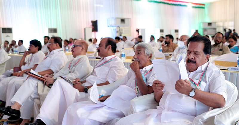 യുഡിഎഫ് വിപുലീകരിക്കും; ഇടതുമുന്നണിയിലെ കക്ഷികള്‍ അസ്വസ്ഥർ, അവരെ സ്വാഗതം ചെയ്യും