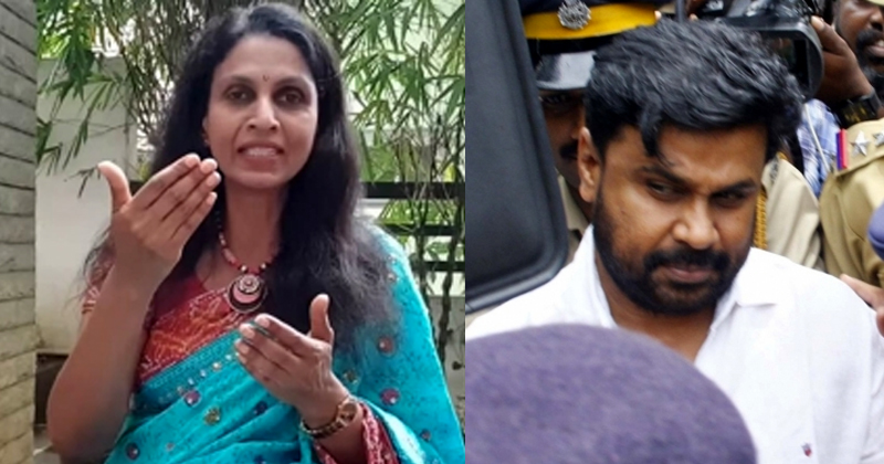 'എന്‍റെ യൂട്യൂബ് ചാനല്‍ കണ്ടുനോക്കൂ'; ശ്രീലേഖയും ദിലീപും തമ്മിലുള്ള വാട്ട്സ്ആപ്പ് ചാറ്റ് പുറത്ത്