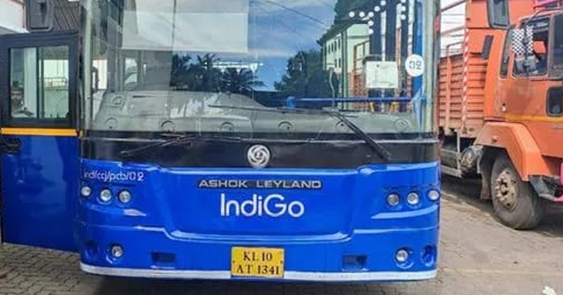 ഇന്‍ഡിഗോയ്ക്ക് പിന്നാലെ ഓടി ക്ഷീണിച്ച് സർക്കാർ; രണ്ടാമതൊരു ബസിനെതിരെയും നടപടി
