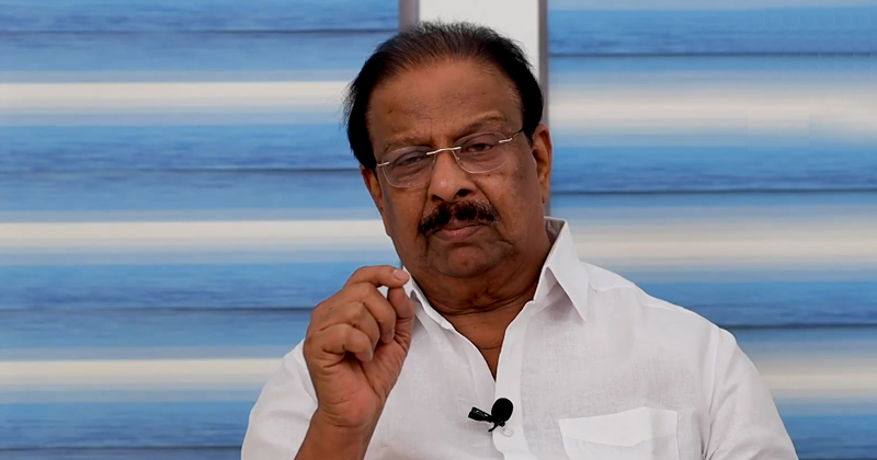 കത്തയച്ചെന്ന വാര്‍ത്ത അടിസ്ഥാനരഹിതം; പിന്നില്‍ ഗൂഢലക്ഷ്യം: കെ സുധാകരന്‍ എംപി