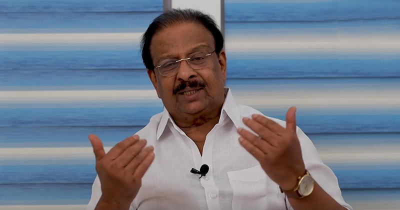 'സര്‍ക്കാര്‍ മുന്‍ഗണന നല്‍കേണ്ടത് ഭക്തര്‍ക്ക്'; ശബരിമലയില്‍ സ്‌പോട്ട് ബുക്കിംഗ് പുനഃസ്ഥാപിക്കണമെന്ന് കെ.സുധാകരന്‍ എംപി