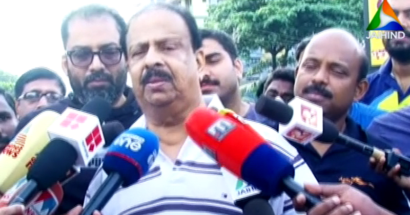 മുഖ്യമന്ത്രിക്ക് എതിരായ പ്രക്ഷോഭം ശക്തിപ്പെടുത്തും: കെ സുധാകരന്‍ എംപി