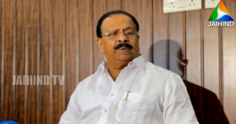 'വിമാനത്തിനുള്ളില്‍ അക്രമം കാണിച്ചത് ജയരാജന്‍, ബഹിഷ്കരിക്കുമെന്നത് ജാഡ': കെ സുധാകരന്‍ എംപി