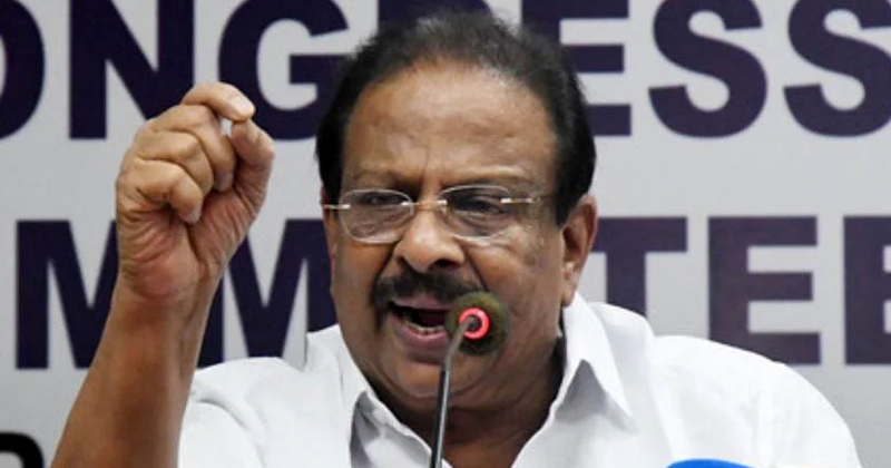 ബ്ലോക്ക് കോണ്‍ഗ്രസ് പ്രസിഡന്‍റിനെതിരായ ആര്‍എസ്എസ് അക്രമം ക്രൂരവും നിന്ദ്യവും : കെ.സുധാകരന്‍ എംപി