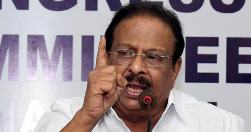 വിഴിഞ്ഞം സമരം നീളുന്നത് സർക്കാരിന്‍റെ നിസംഗത കാരണം; ശിവന്‍കുട്ടിയുടെ ആരോപണം യുക്തിക്ക് നിരക്കാത്തത്: കെ സുധാകരന്‍ എംപി