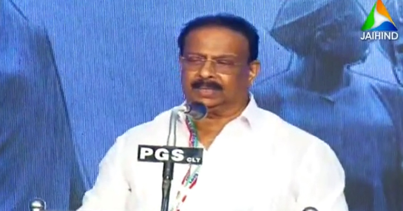തുടർഭരണം കേരളത്തിലുണ്ടാക്കിയത് സർവനാശം; കമ്യൂണിസ്റ്റ് പാർട്ടി കമ്യൂണലിസത്തിലേക്ക് കൂപ്പുകുത്തി