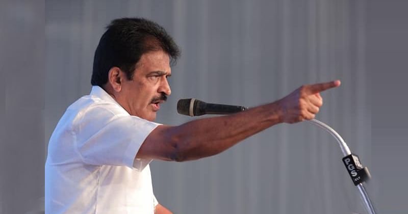രാജ്യം കണ്ട വലിയ കുംഭകോണമാണ് ഇലക്ടറല്‍ ബോണ്ട് അഴിമതി; കേന്ദ്ര സര്‍ക്കാരിനെതിരെ ശബ്ദിക്കുന്നവരെ ഇഡിയെ കാണിച്ച് ഭയപ്പെടുത്താന്‍ ശ്രമിക്കുന്നുവെന്ന് കെ സി വേണുഗോപാല്‍