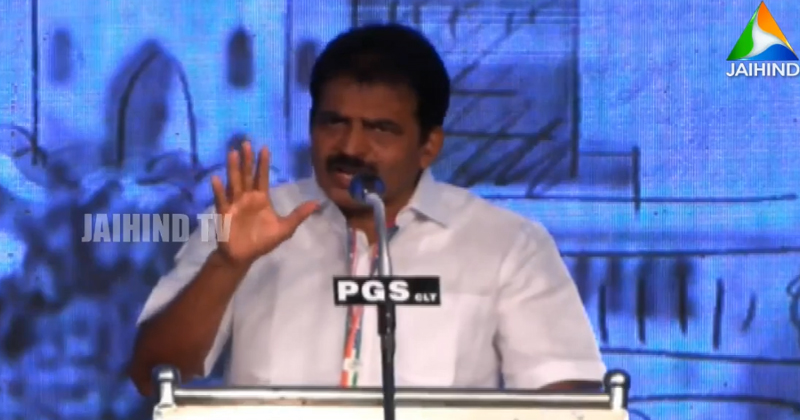 വിരട്ടല്‍ രാഷ്ട്രീയം കോണ്‍ഗ്രസിനോട് ചെലവാകില്ല; കേന്ദ്രത്തിലും കേരളത്തിലും നടക്കുന്നത് ഏകാധിപത്യ ഭരണം: കെ.സി വേണുഗോപാല്‍ എംപി