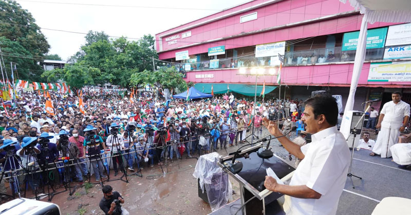 രാഹുല്‍ ഗാന്ധിയെ എതിര്‍ക്കാന്‍ ദേശീയ മാധ്യമങ്ങള്‍ മോദിക്ക് വേണ്ടി പ്രവര്‍ത്തിക്കുന്നു: കെ.സി വേണുഗോപാല്‍ എംപി