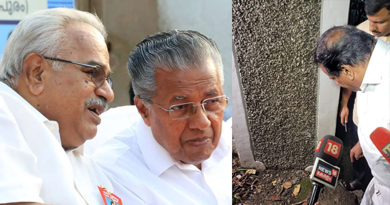 'പ്രതികളെ പോലീസ് കണ്ടെത്തട്ടെ'; എകെജി സെന്‍റർ സംഭവത്തില്‍ ജയരാജനെ തള്ളി കാനം