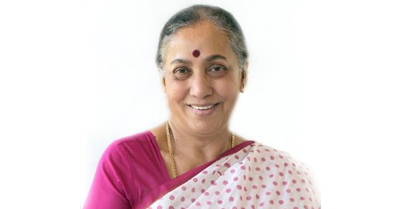 കോണ്‍ഗ്രസ് നേതാവ് മാര്‍ഗരറ്റ് ആല്‍വ പ്രതിപക്ഷത്തിന്‍റെ ഉപരാഷ്ട്രപതി സ്ഥാനാർത്ഥി