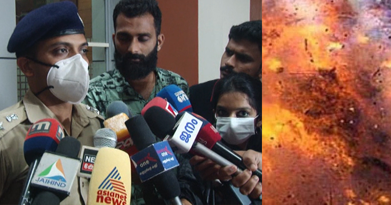 മട്ടന്നൂർ ബോംബ് സ്ഫോടനം: സമഗ്ര അന്വേഷണം ആവശ്യപ്പെട്ട് യൂത്ത് കോണ്‍ഗ്രസ്