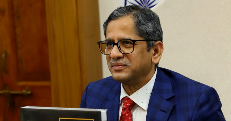 'മാധ്യമങ്ങള്‍ കംഗാരു കോടതികളാകുന്നു; ജനാധിപത്യത്തെ പിന്നോട്ടടിക്കുന്ന നടപടി': വിമർശിച്ച് ചീഫ് ജസ്റ്റിസ്