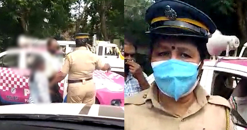 പരസ്യ വിചാരണ: പിങ്ക് പോലീസ് ഉദ്യോഗസ്ഥയിൽനിന്ന് 1,75,000 രൂപ ഈടാക്കാൻ ഉത്തരവ്