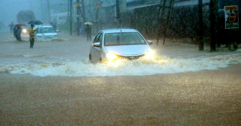 സംസ്ഥാനത്ത് 5 ദിവസം ശക്തമായ മഴ; അലര്‍ട്ടുകള്‍ ഇങ്ങനെ