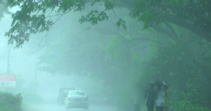 അതിതീവ്ര ന്യൂനമർദ്ദവും, ചുഴലിക്കാറ്റ് ഭീഷണിയും; തെക്കൻ കേരളത്തില്‍ ജാഗ്രത നിർദ്ദേശം