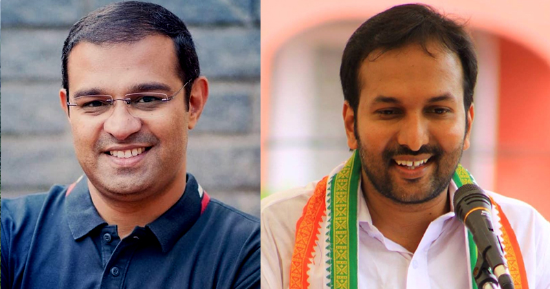 റോജി എം ജോണിനെ എഐസിസി സെക്രട്ടറിയായി നിയമിച്ചു; പി.സി വിഷ്ണുനാഥിനൊപ്പം കർണാടകയുടെ ചുമതല
