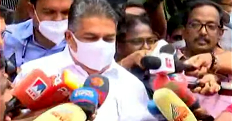 എന്തിന് രാജിയെന്ന് സജി ചെറിയാന്‍; മന്ത്രിയെ സംരക്ഷിച്ച് സിപിഎം